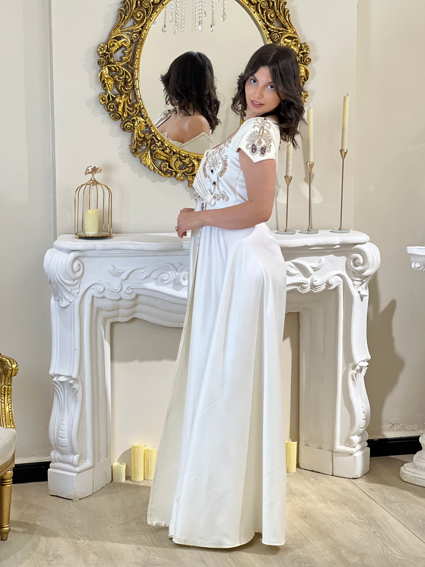Perla BLANCHE