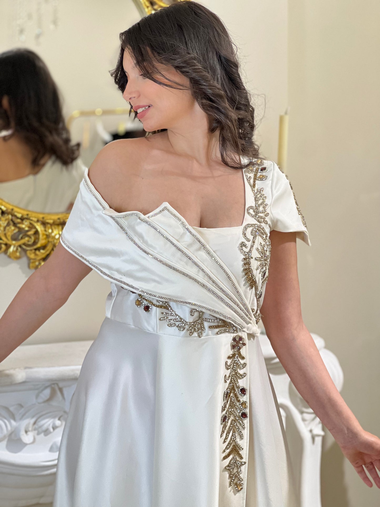 Perla BLANCHE