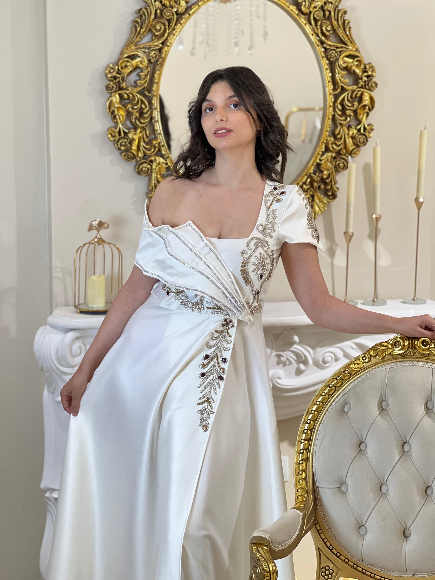 Perla BLANCHE