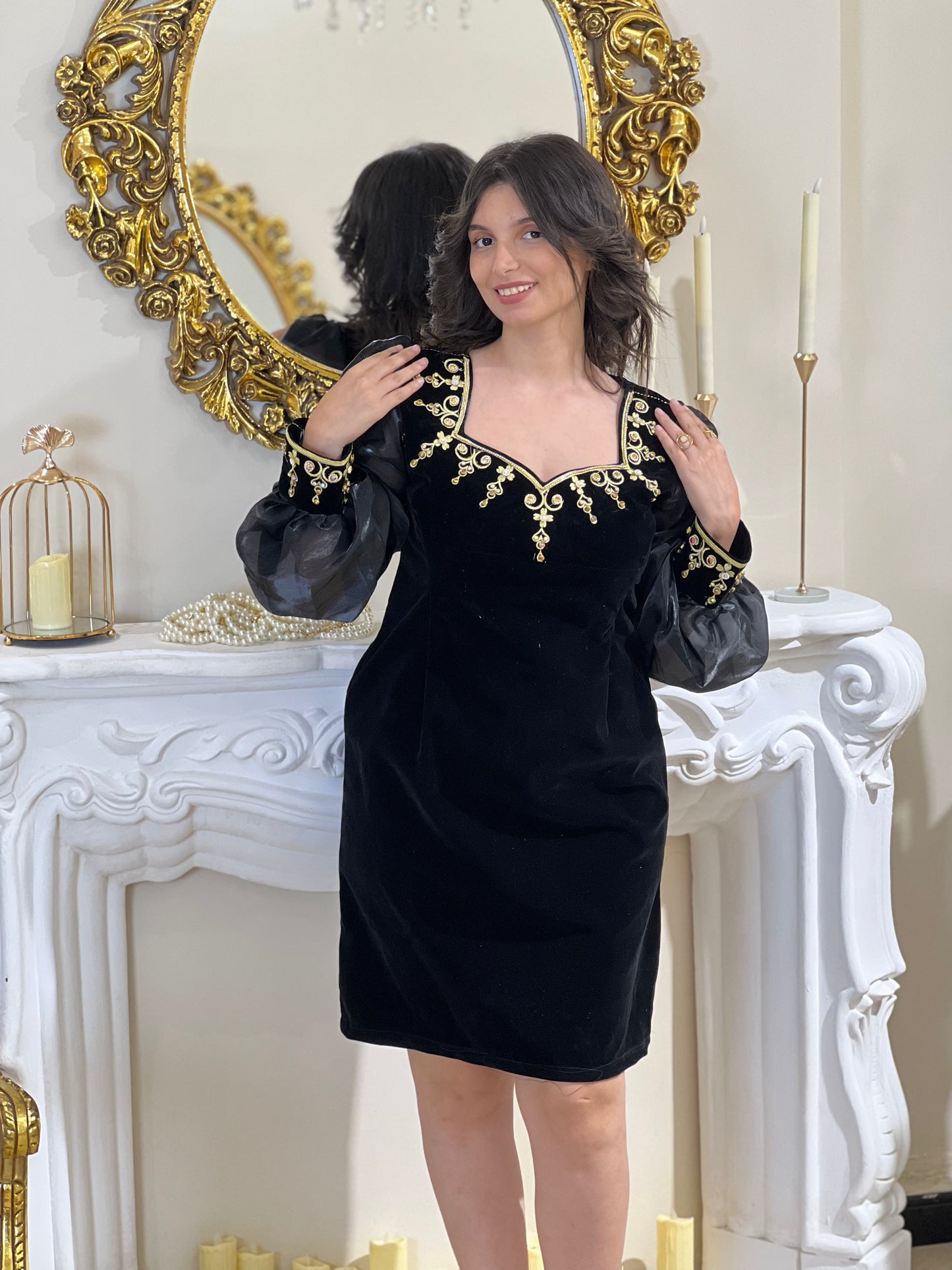 Reine Noire