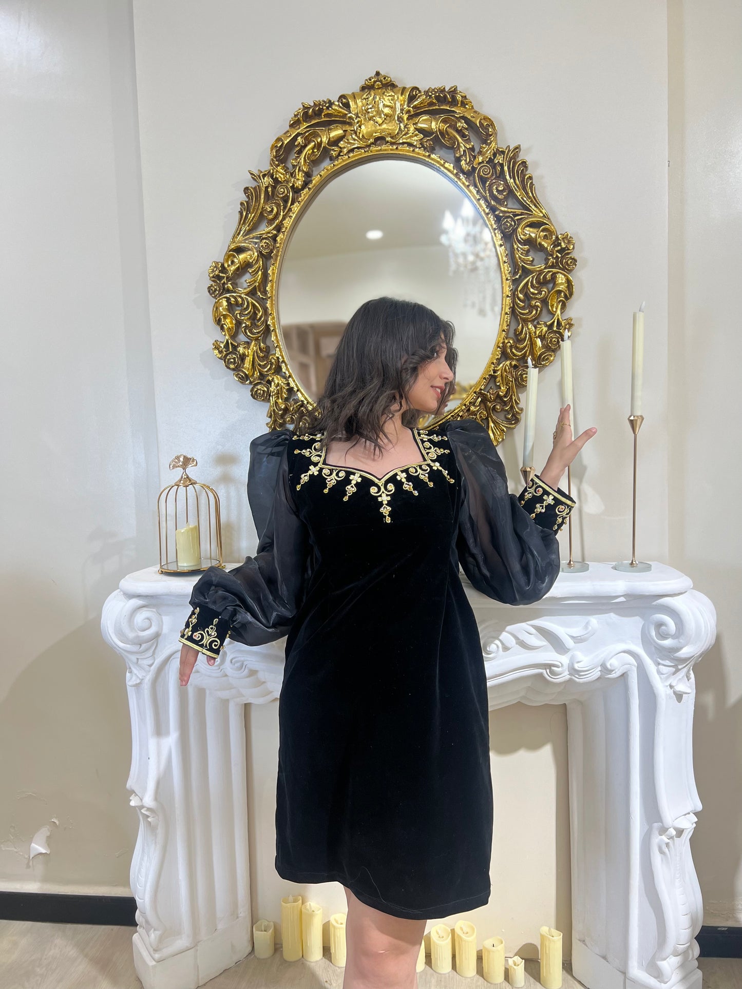 Reine Noire